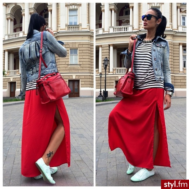 Moda uliczna Inne Moda