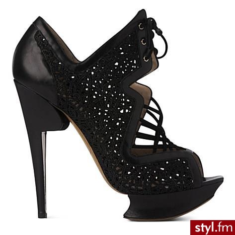 Szpilki Buty Moda