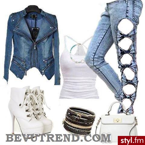 Moda uliczna Inne Moda