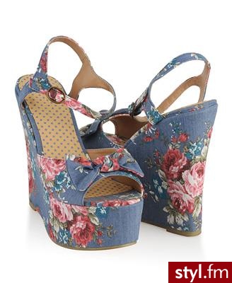 Koturny Buty Moda