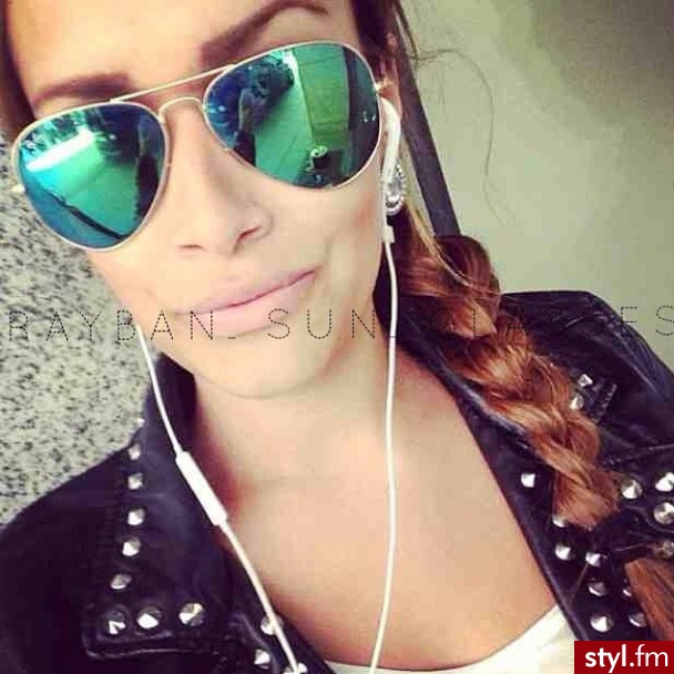 Okulary Dodatki Moda