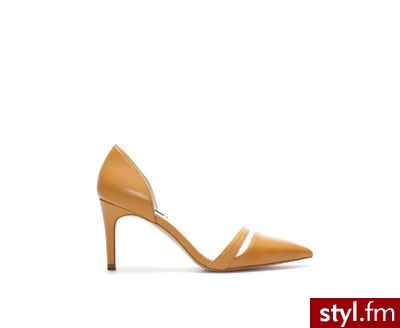 Czółenka Buty Moda