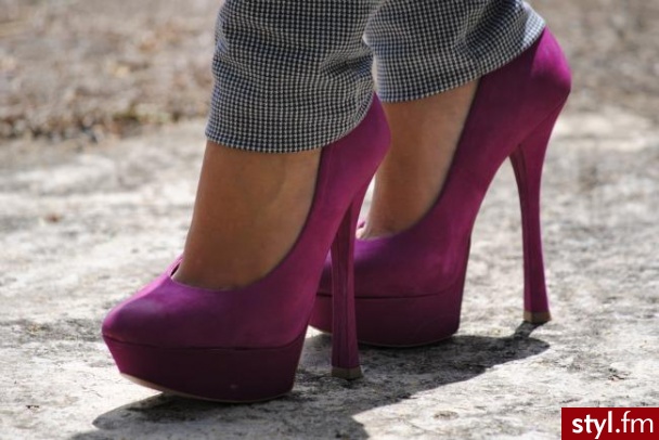 Szpilki Buty Moda