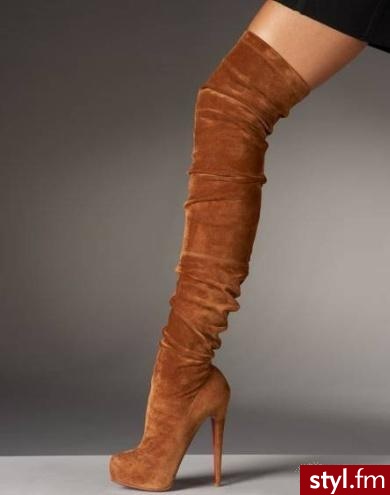 Christian Louboutin: $2 295 - Pozostałe Buty Moda