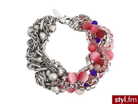 bransoletka. jessica simpson 48$ - Pozostałe Dodatki Moda