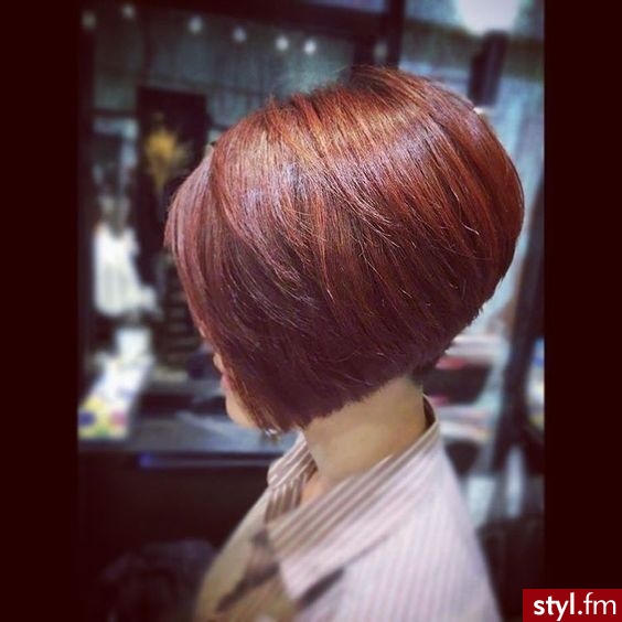 Na co dzień Krótkie Fryzury