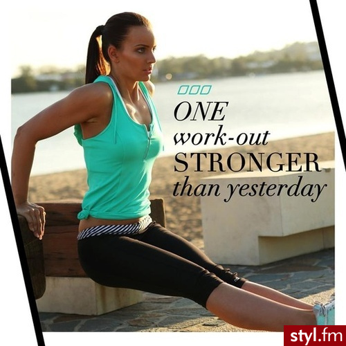 Sport i fitness