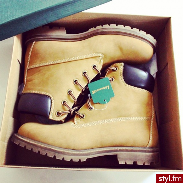 Botki Buty Moda