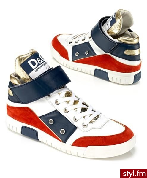 Dolce & Gabbana - Pozostałe Buty Moda