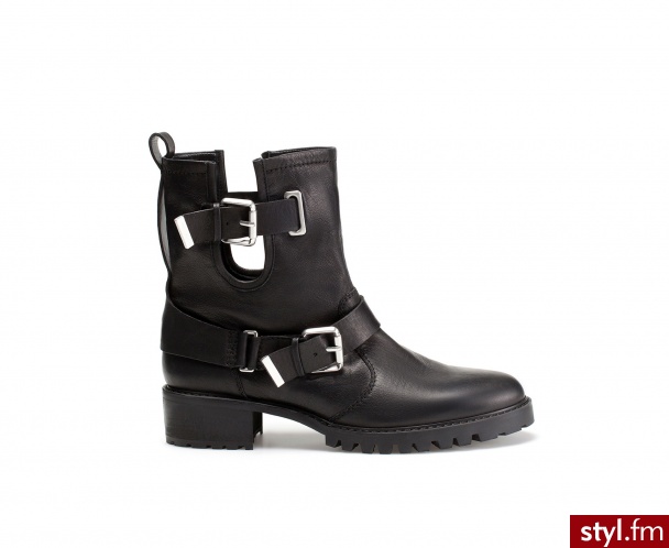 Botki Buty Moda