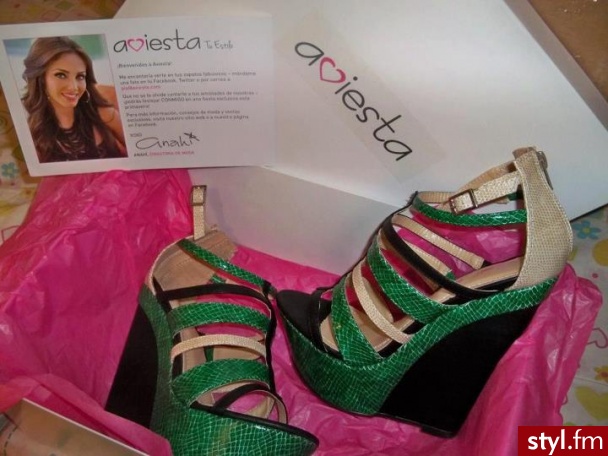 Koturny Buty Moda