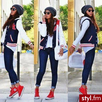 Bluzy Ciuchy Moda