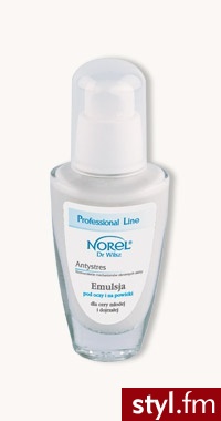 Norel Emulsja pod oczy i na powieki Antystres 30 ml -Antystres - Emu Buty Moda