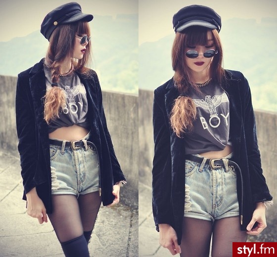 Moda uliczna Inne Moda