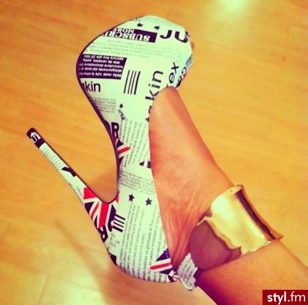 Szpilki Buty Moda