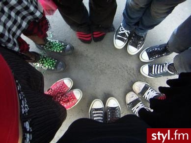 Pozostałe Buty Moda