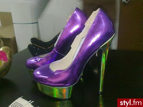 Szpilki Buty Moda