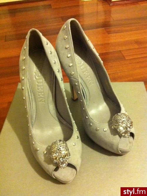 Szpilki Buty Moda