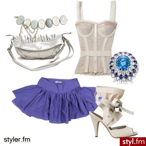 blue. 10/2010 - Styler
