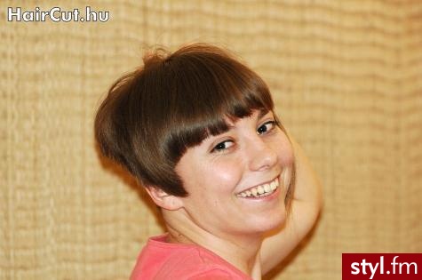 Krótkie Fryzury