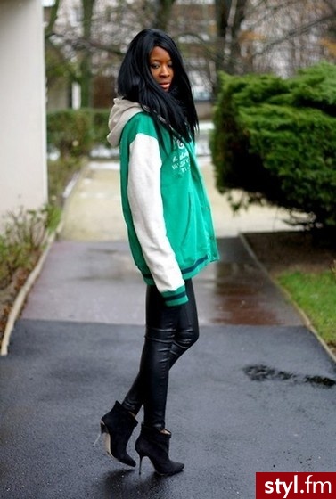 Moda uliczna Inne Moda