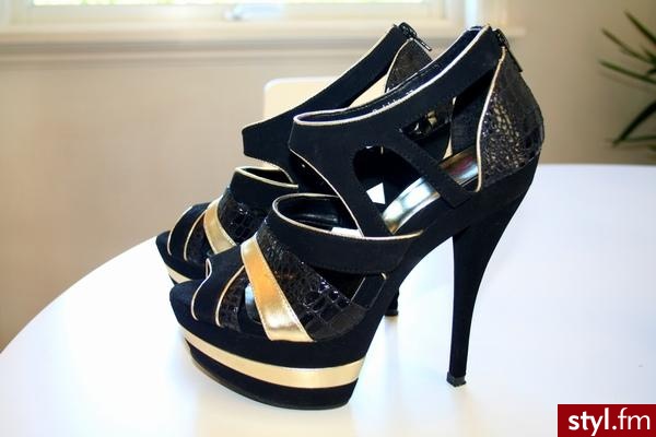 Szpilki Buty Moda