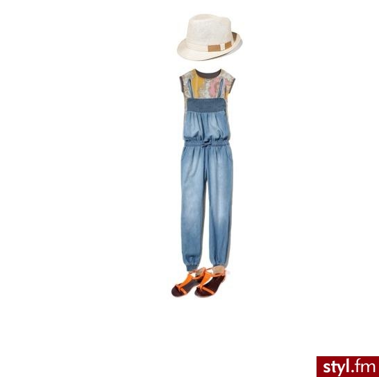 do ogrodu - Styler