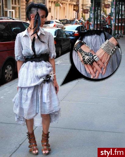Pozostałe Ciuchy Moda