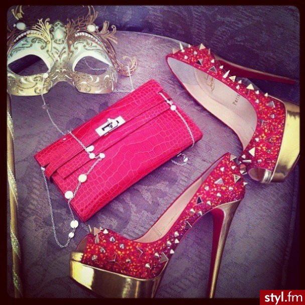 Szpilki Buty Moda