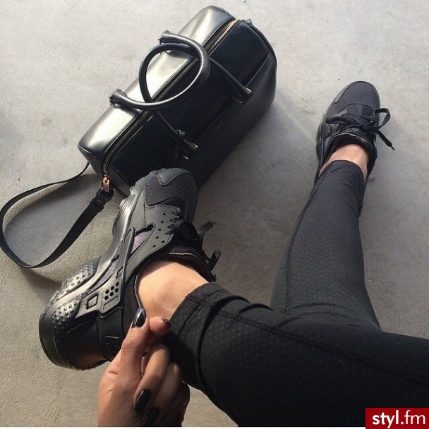 Sportowe Buty Moda