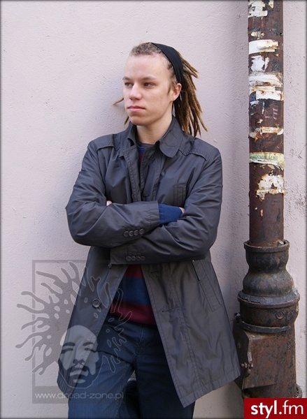Dreads http://www.dread-zone.pl - Dredy Alternatywne Krótkie Męskie Fryzury
