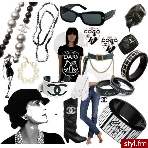Chanel xD - Styler