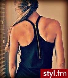 Topy Ciuchy Moda