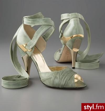 Pozostałe Buty Moda