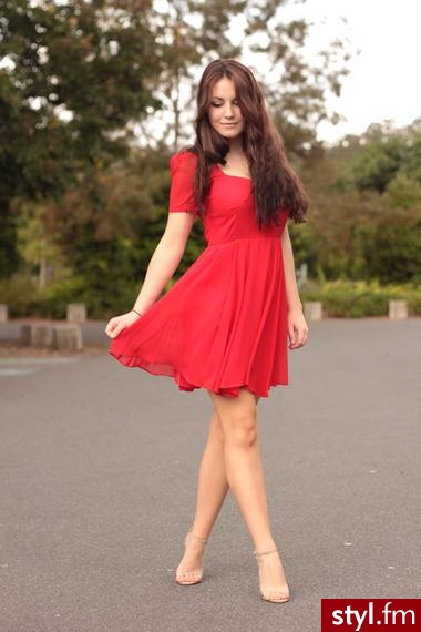 Dzienne Sukienki Moda