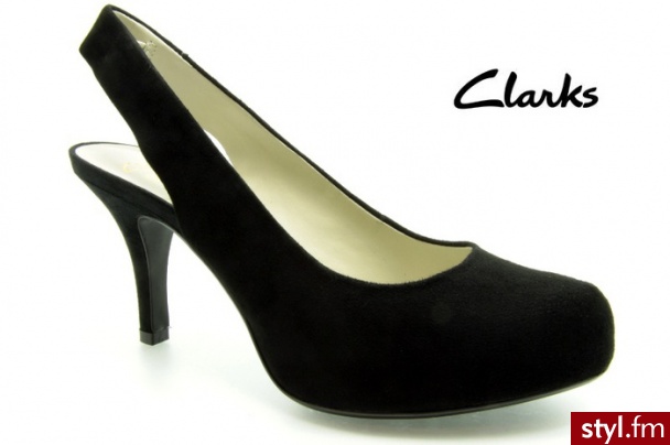 Clarks CZÓŁENKA DRUM MAJOR - Czółenka Buty Moda