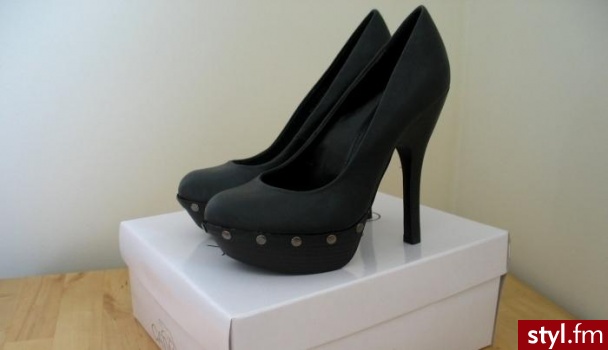 Szpilki Buty Moda