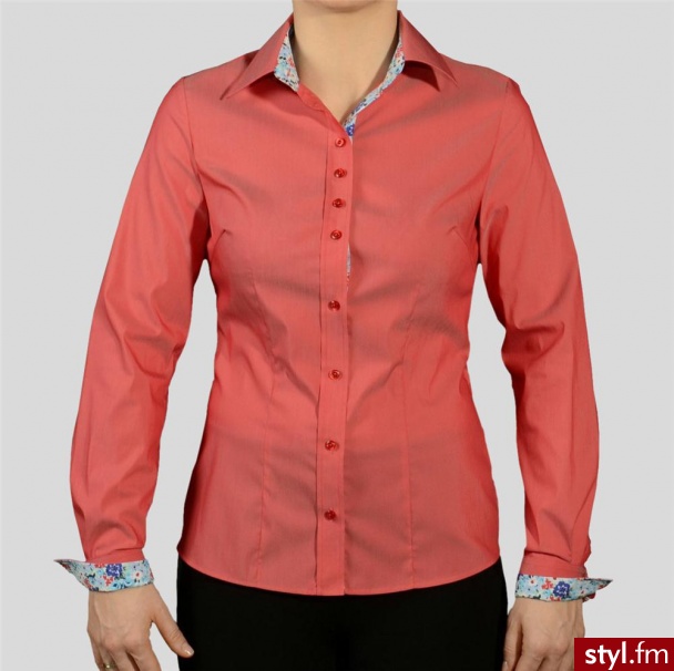 Willsoor Bluzka damska (60098) - Koszule Ciuchy Moda