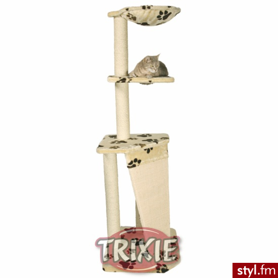TRIXIE DRAPAK MEDINA 161CM BEŻ TX-43614 - Dziecko