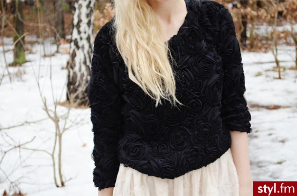 bluzka <3 - Moda uliczna Inne Moda