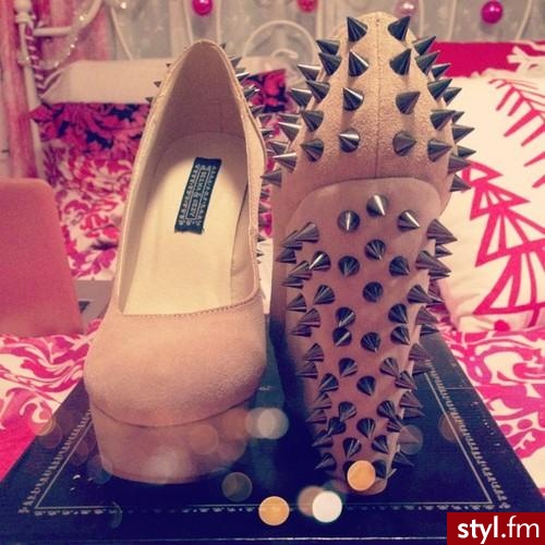 Koturny Buty Moda