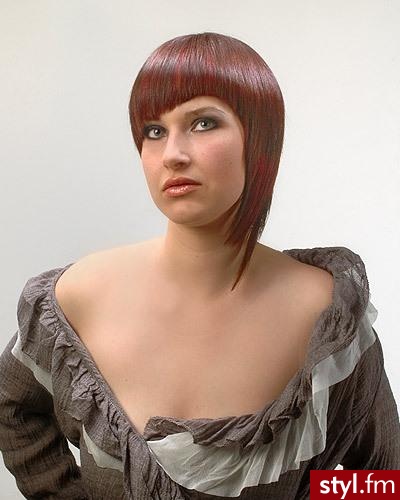 Krótkie Fryzury