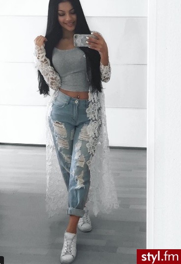 Pozostałe Ciuchy Moda