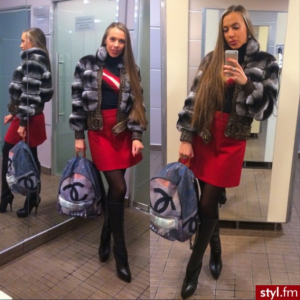 Pozostałe Ciuchy Moda