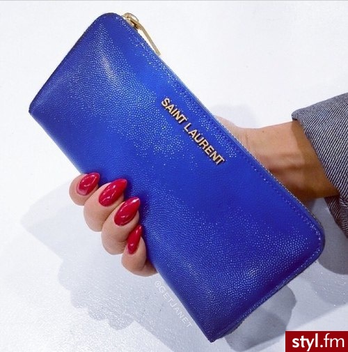 Portfele i etui Dodatki Moda
