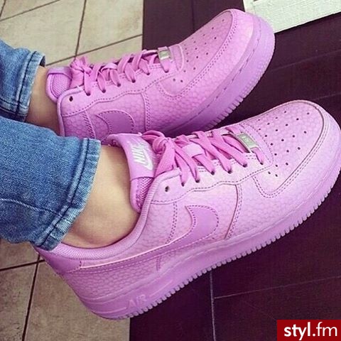 Sportowe Buty Moda
