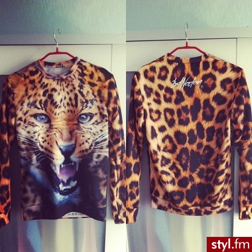 Bluzy Ciuchy Moda