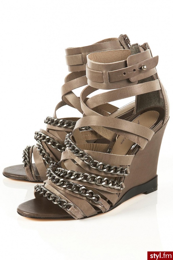 Koturny Buty Moda