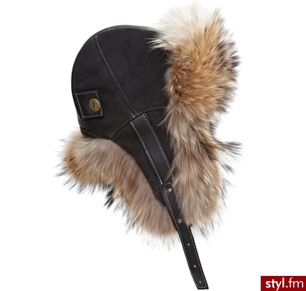 Nakrycia głowy Dodatki Moda