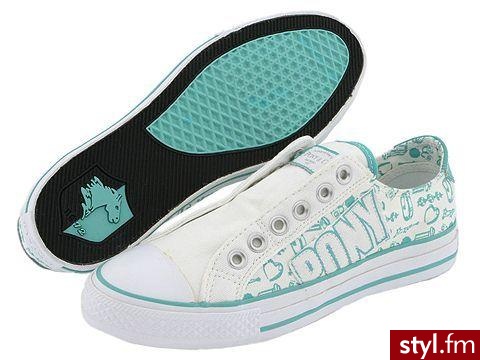 Pony Laceless Coolie - Pozostałe Buty Moda